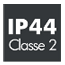 Toutes nos lampes sont à la norme IP44 - Classe II. Cette norme définit le degré de protection des enveloppes des matériaux électriques.