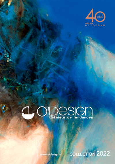 Catalogue O\'Design 2022